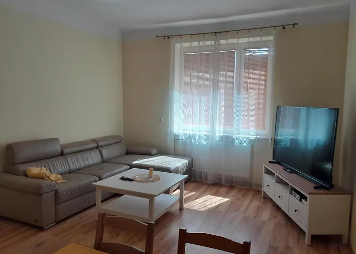 Dom Jasińskiego Apartament *